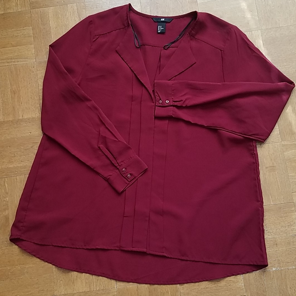 H&M blouse - Picture 4 of 6